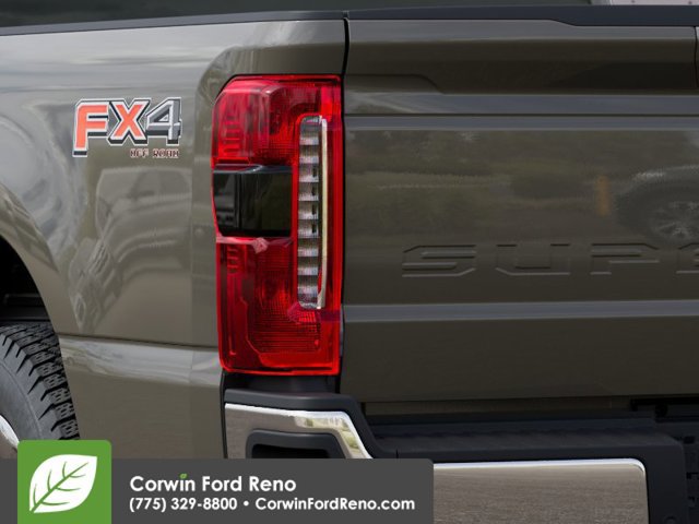 New 2027 Ford F350 Lariat w/ Lariat Ultimate Package AWD/4WD image 23