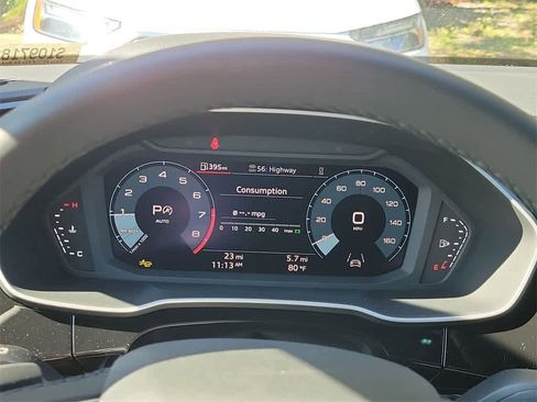 New 2025 Audi Q3 2.0T Premium image 18