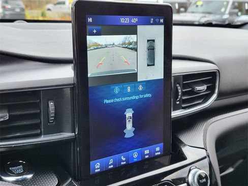 Certified 2022 Ford Explorer ST w/ Equipment Group 401A image 24