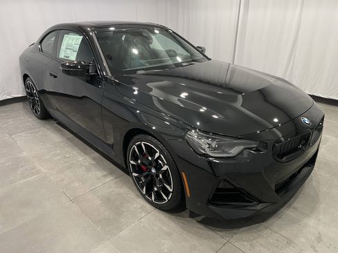 New 2026 BMW M240i xDrive Coupe w/ Premium Package image 3