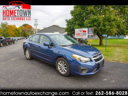 Used 2013 Subaru Impreza 2.0i Premium w/ All-Weather Pkg