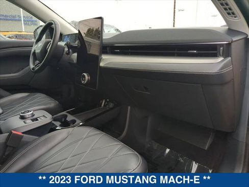 Certified 2023 Ford Mustang Mach-E Select RWD image 22