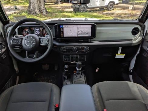 New 2026 Jeep Wrangler Unlimited Sport AWD/4WD image 15