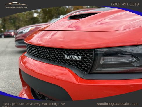 Used 2020 Dodge Charger R/T w/ Daytona Edition Group image 10