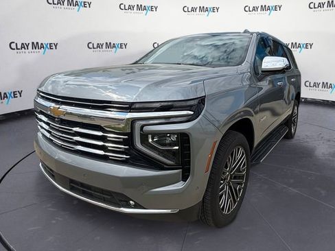 New 2026 Chevrolet Tahoe Premier image 1