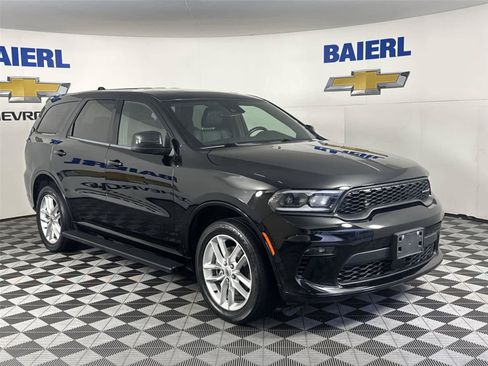 Used 2022 Dodge Durango GT AWD/4WD image 7
