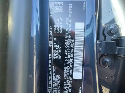 Used 2023 Volvo XC60 B5 Plus w/ Climate Package AWD/4WD image 30