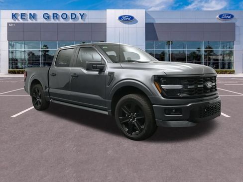 New 2026 Ford F150 STX w/ F-150 LOBO Package AWD/4WD image 1