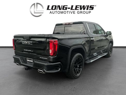 Used 2020 GMC Sierra 1500 Denali w/ Technology Package AWD/4WD image 7