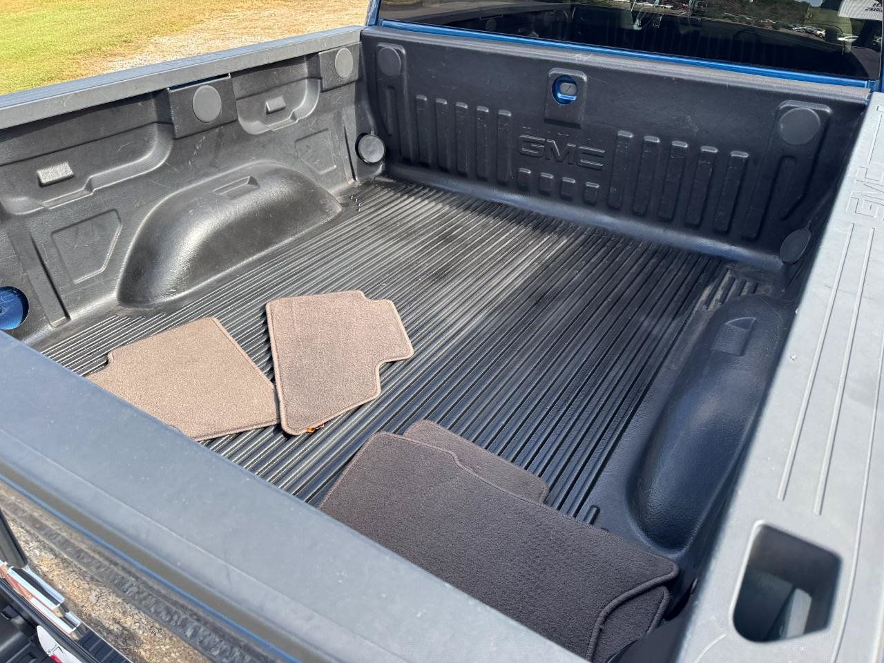 Used 2018 GMC Sierra 1500 SLT w/ SLT Premium Package AWD/4WD image 15