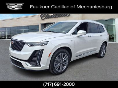 New 2025 Cadillac XT6 Premium Luxury w/ Technology Package