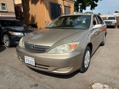 Used 2003 Toyota Camry LE