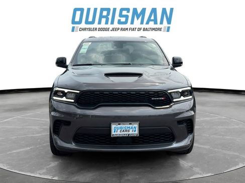 New 2026 Dodge Durango GT AWD/4WD image 8