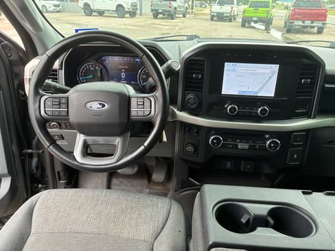 Used 2021 Ford F150 XLT w/ Equipment Group 301A Mid RWD image 5