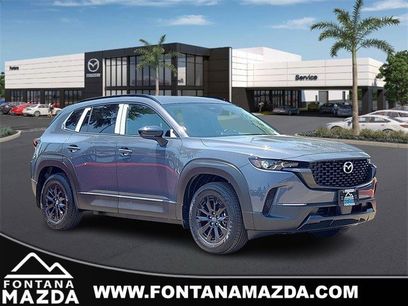 New 2025 MAZDA CX-50 AWD 2.5 Hybrid w/ Weather Package