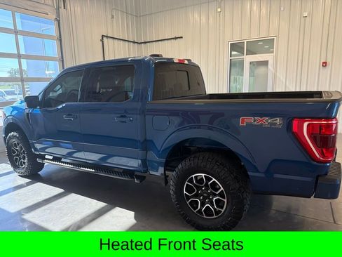 Used 2023 Ford F150 XLT w/ Equipment Group 302A High AWD/4WD image 11