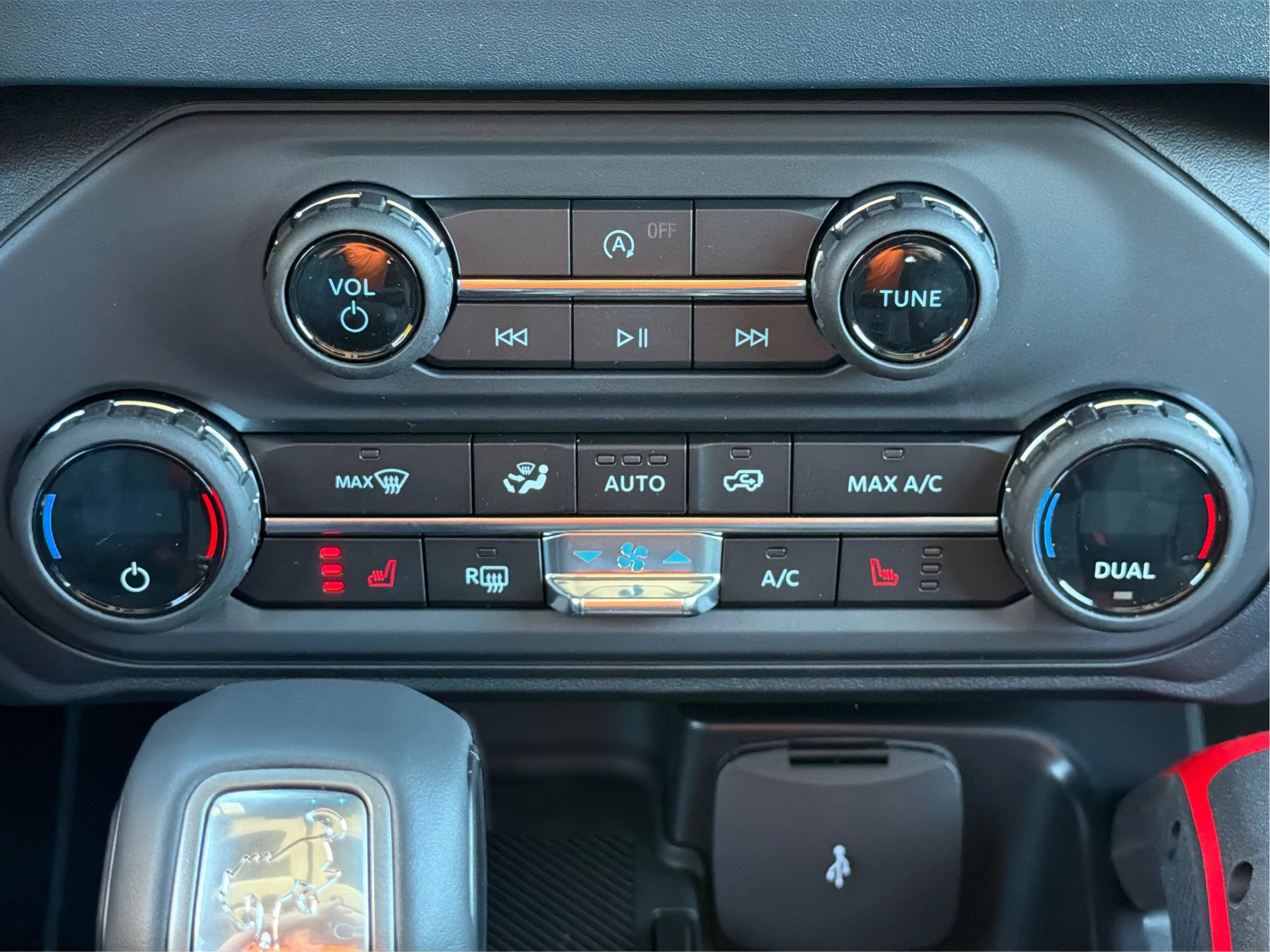 New 2026 Ford Bronco Heritage Edition AWD/4WD image 27
