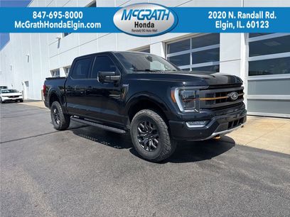 Used 2023 Ford F150 Tremor w/ Equipment Group 402A High