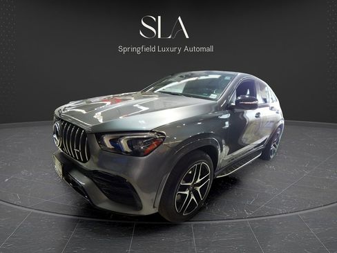 Used 2023 Mercedes-Benz GLE 53 AMG 4MATIC Coupe image 9