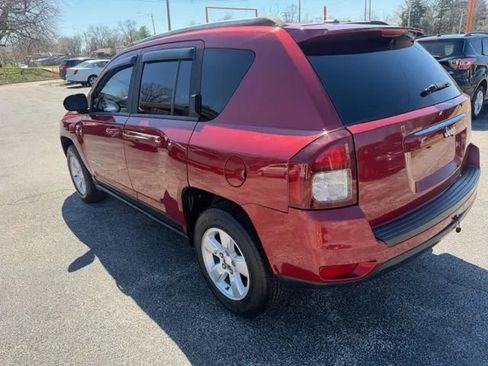 Used 2016 Jeep Compass Sport w/ Power Value Group FWD image 3