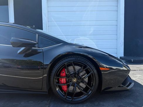 Used 2015 Lamborghini Huracan LP 610-4 image 10