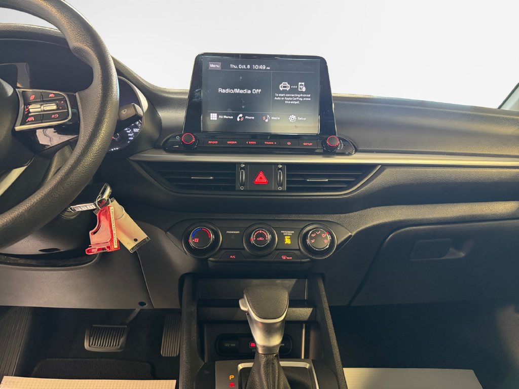 Certified 2023 Kia Forte LXS w/ LXS Technology Package FWD image 22