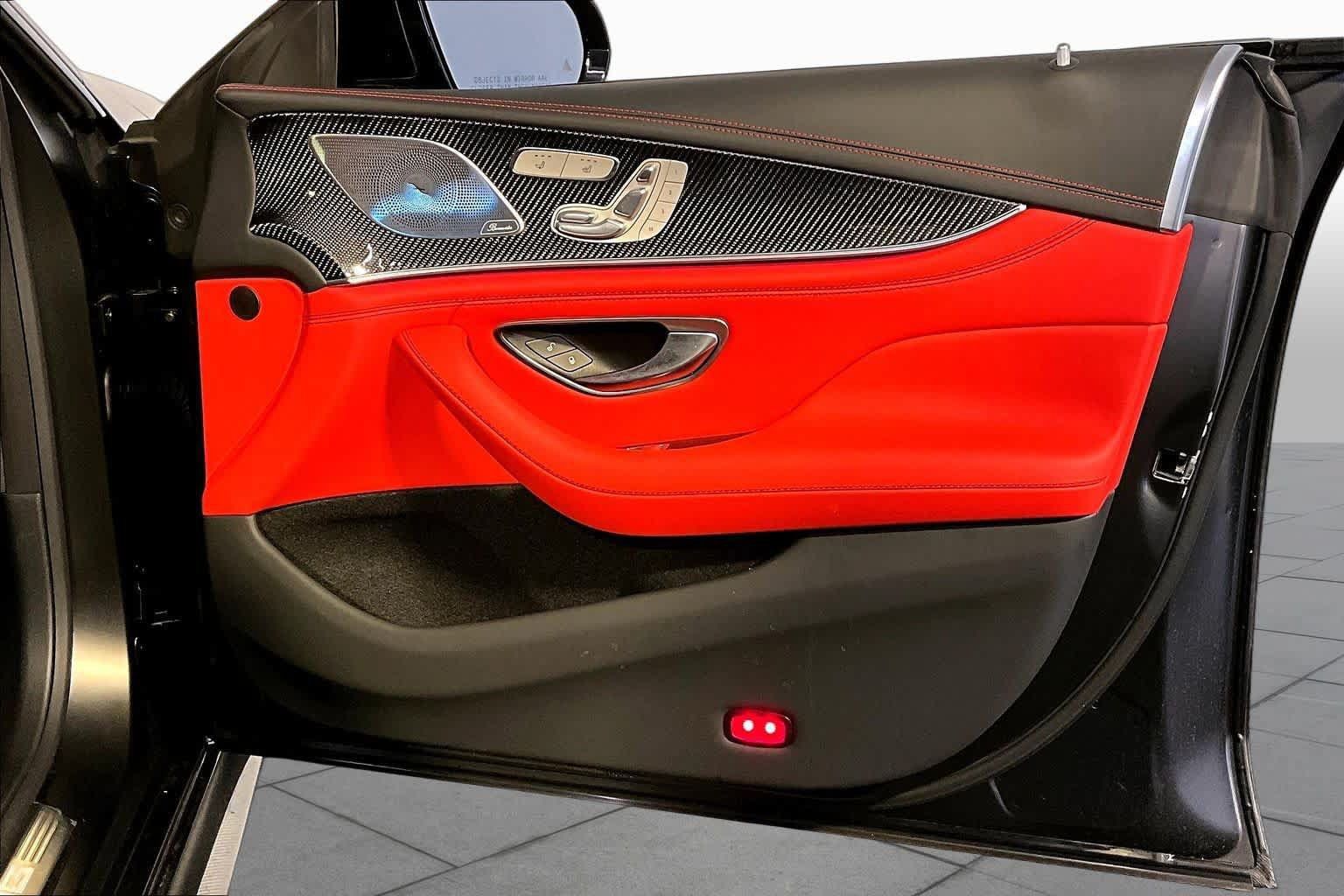 Certified 2024 Mercedes-Benz AMG GT 53 image 23