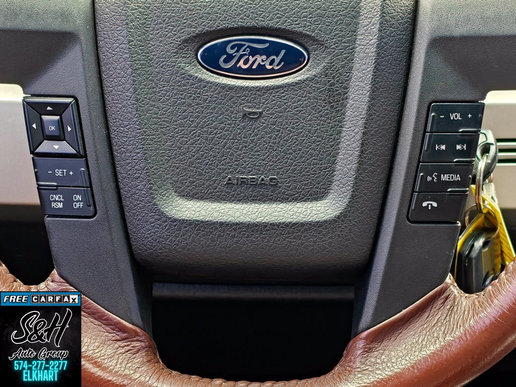Used 2014 Ford F150 King Ranch w/ King Ranch Luxury Package AWD/4WD image 5