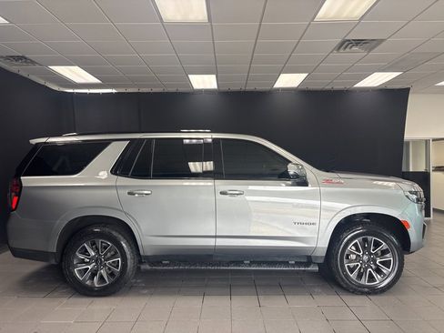 Used 2023 Chevrolet Tahoe Z71 w/ Off-Road Capability Package image 2