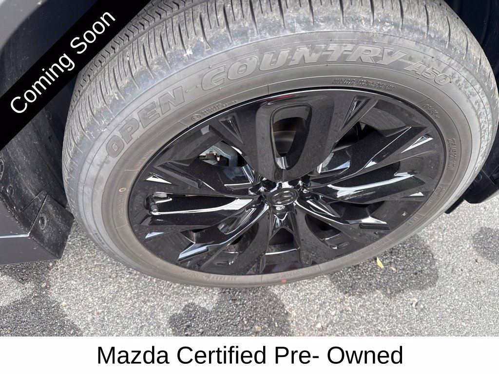 Used 2026 MAZDA CX-90 3.3 Turbo w/ Premium Sport Pkg AWD/4WD image 10