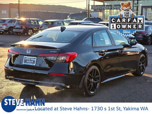 Used 2023 Honda Civic Sport image 5
