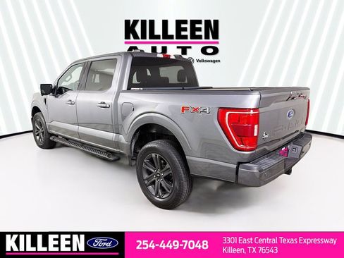Used 2023 Ford F150 XLT w/ Equipment Group 302A High image 6