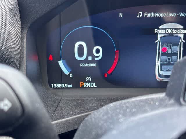Used 2025 Ford Explorer Platinum RWD image 13