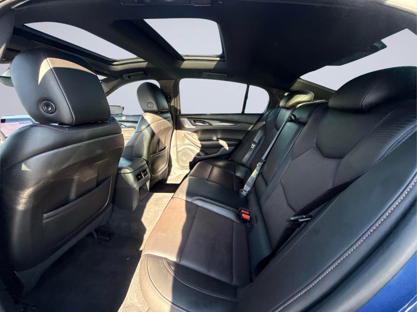 Used 2020 Cadillac CT5 Sport w/ Parking Package RWD image 17