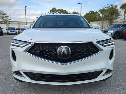 Certified 2023 Acura MDX SH-AWD w/ Technology Package image 9
