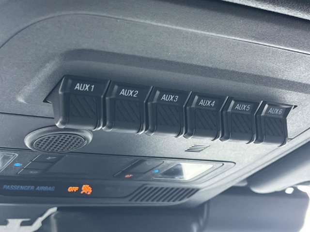 New 2026 Ford Bronco Raptor AWD/4WD image 16