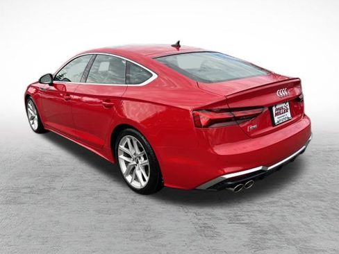 Used 2021 Audi S5 Premium Plus image 4
