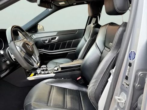 Used 2014 Mercedes-Benz E 63 AMG S-Model image 15