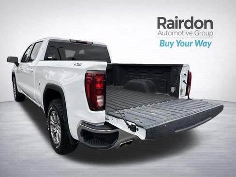 Used 2023 GMC Sierra 1500 SLE AWD/4WD image 14