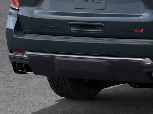 New 2026 GMC Yukon XL AT4 image 14