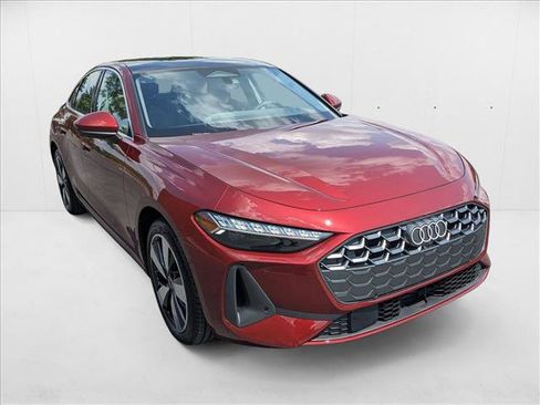 New 2025 Audi A5 2.0T Premium Plus image 3