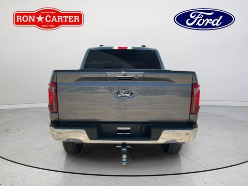 Used 2024 Ford F150 XLT w/ Equipment Group 302A MID AWD/4WD image 5