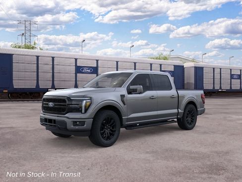 New 2026 Ford F150 Lariat RWD image 23