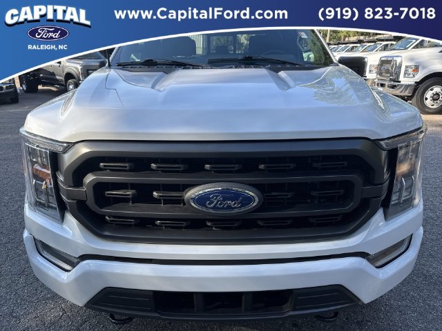 Certified 2023 Ford F150 XLT w/ Equipment Group 302A High AWD/4WD image 10