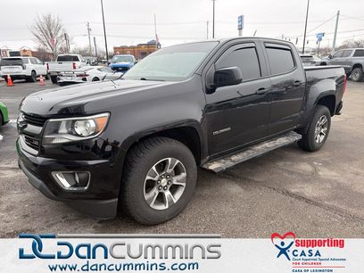 Used 2020 Chevrolet Colorado Z71