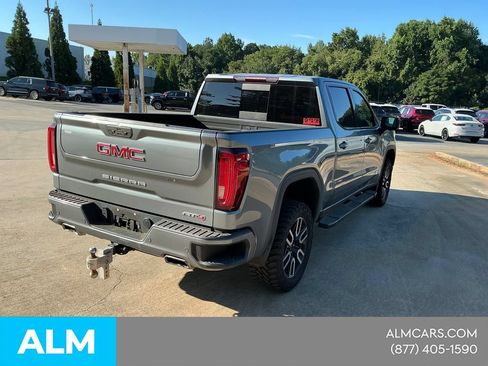 Used 2020 GMC Sierra 1500 AT4 w/ AT4 Premium Package AWD/4WD image 6