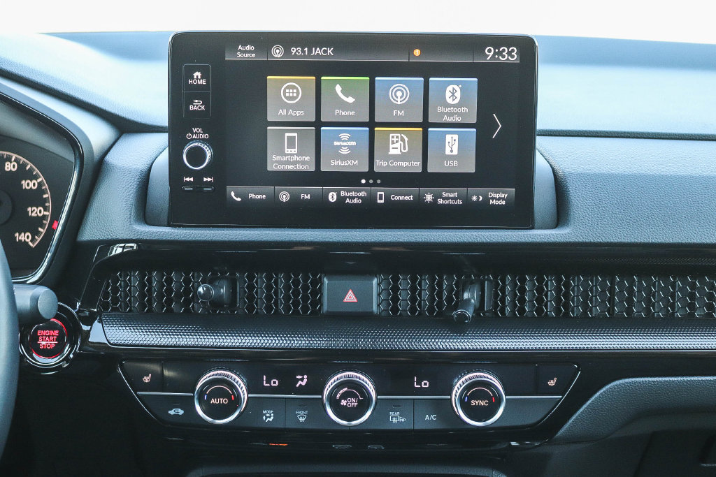 Used 2025 Honda CR-V EX-L image 13