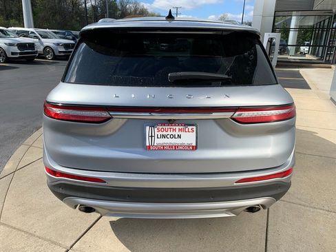Certified 2022 Lincoln Corsair AWD w/ Premium Package image 4