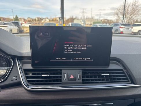 Used 2024 Audi Q5 2.0T Premium image 17