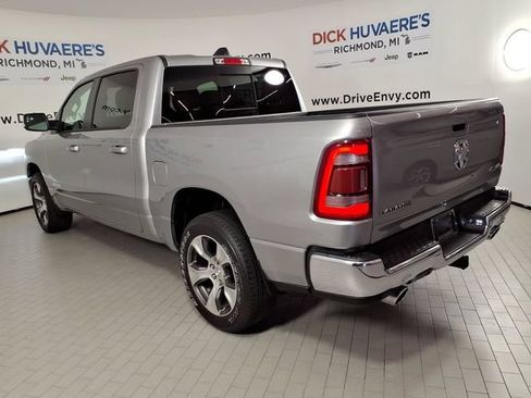 Used 2023 RAM 1500 Laramie AWD/4WD image 6